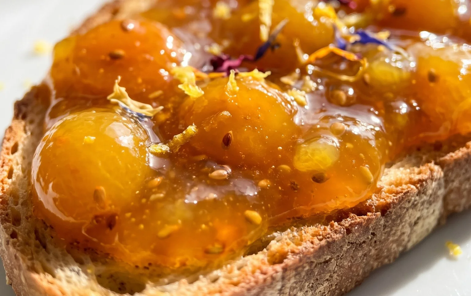 Mirabellen Marmelade