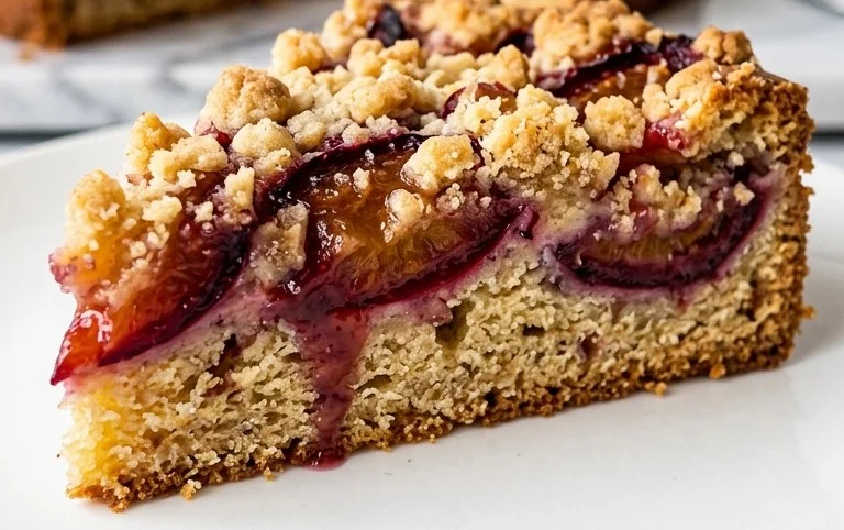 Zwetschkenkuchen