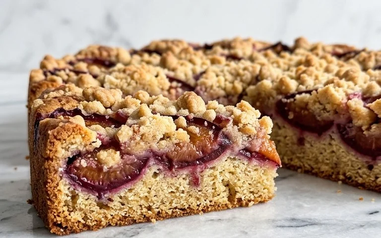 Saftiger Zwetschkenkuchen: Omas Rezept, neu entdeckt