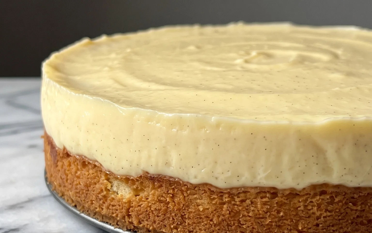 Vanillepudding Kuchen: Wochenend-Genuss pur